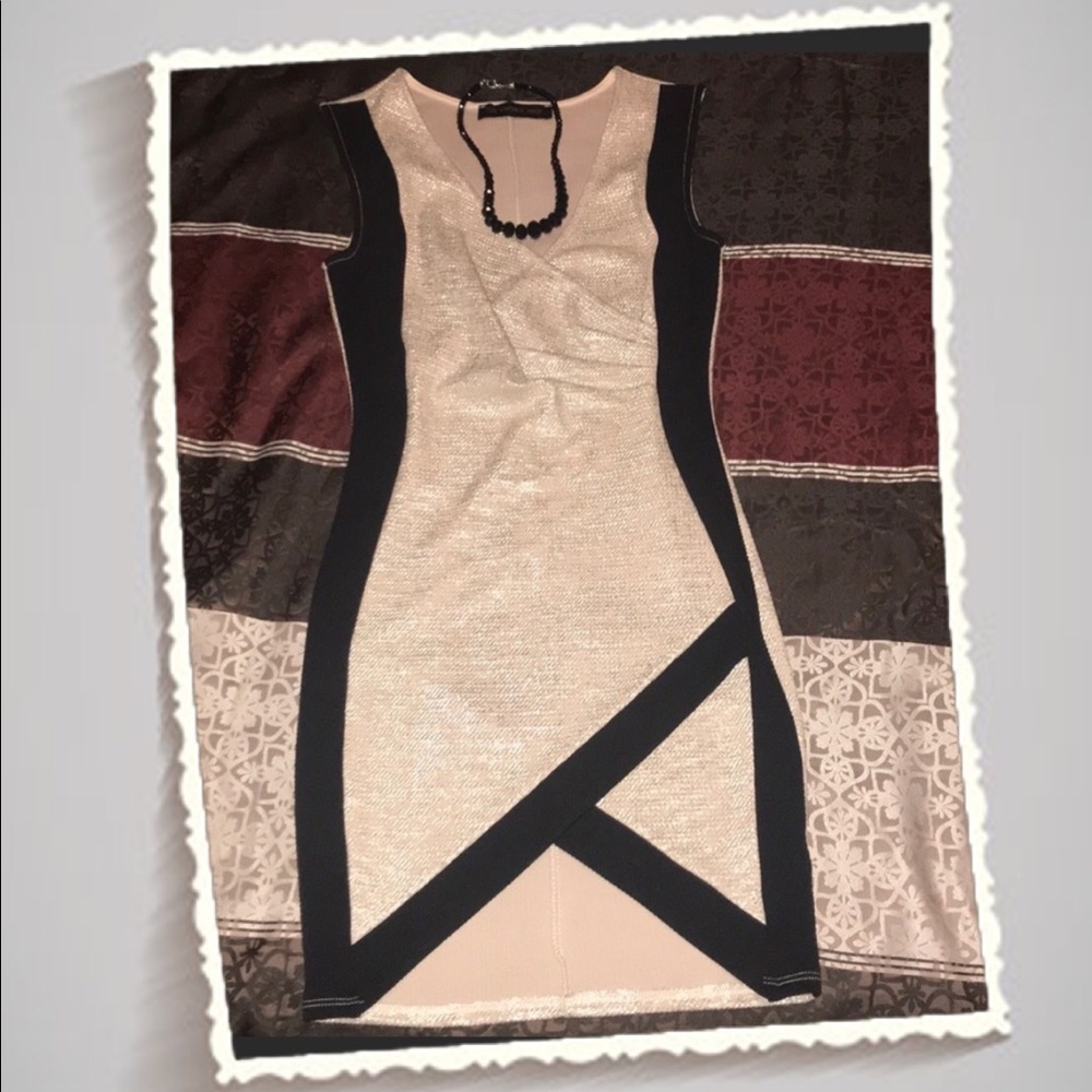 NEW✨Nude dress